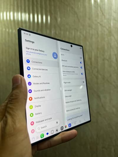 Samsung Mobile Z Fold 7