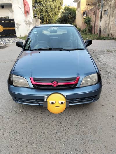 Suzuki Cultus VXR 2008 Family used car