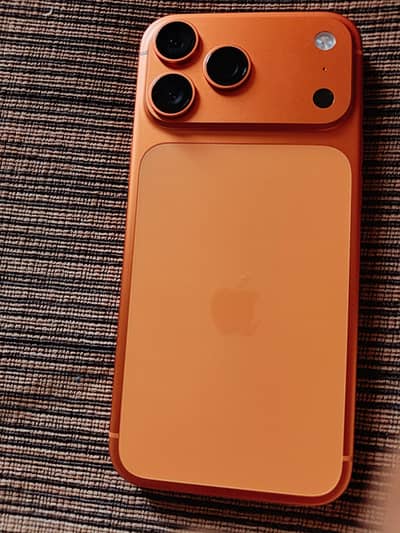 Apple iPhone 17 Pro Max