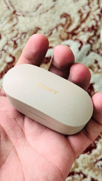 Sony WF-1000XM4