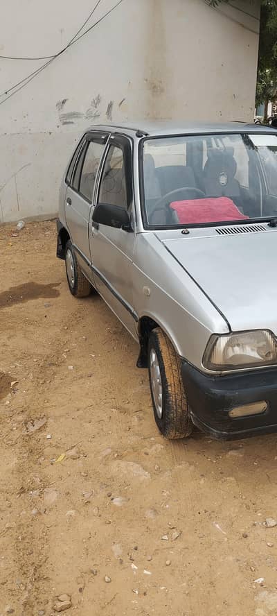 Suzuki Mehran 2003