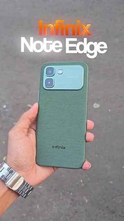 Infinix note adge 5g