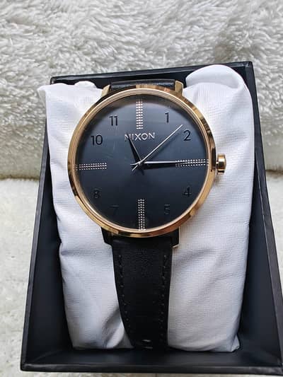 Brand New Nixon Watch 100% original authentic unused
