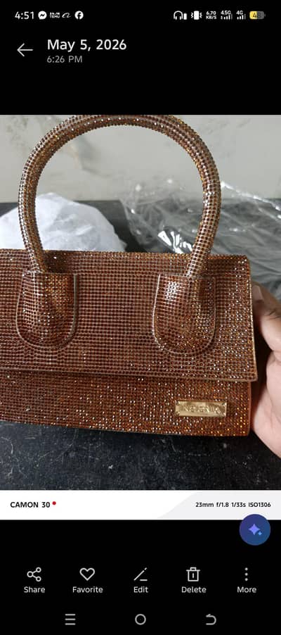 new bag from insignia
