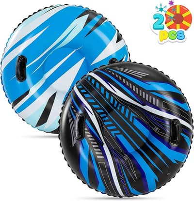 The JOYIN Inflatable Snow Tube 34: