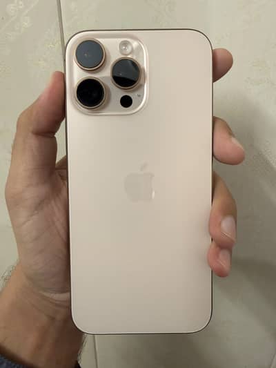Apple iPhone 16 Pro Max