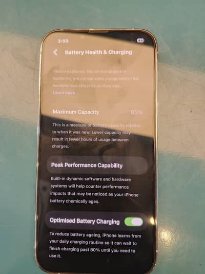 Apple iPhone 13 Pro pta approved