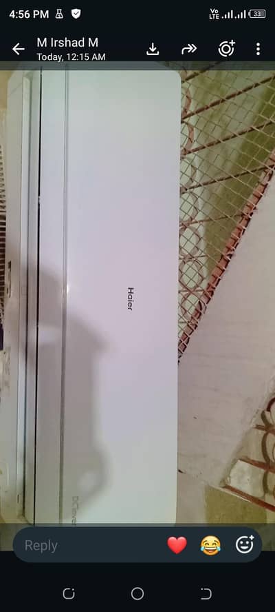 Haier only inner