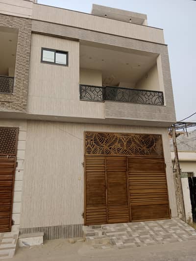 4 Marla upper portion kb colony