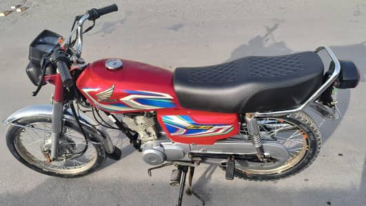Honda CG 125