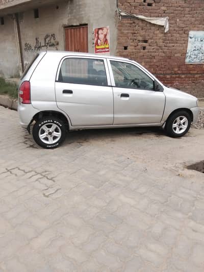 Suzuki Alto 2012