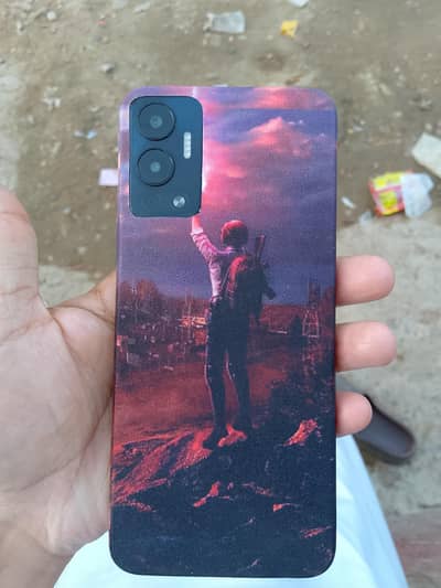 Infinix Hot 12 6 /128 exchange possible