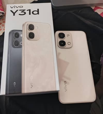 Vivo Y31