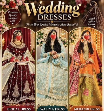 Bridal dresses