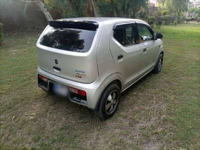 Suzuki Alto 2021 vxr