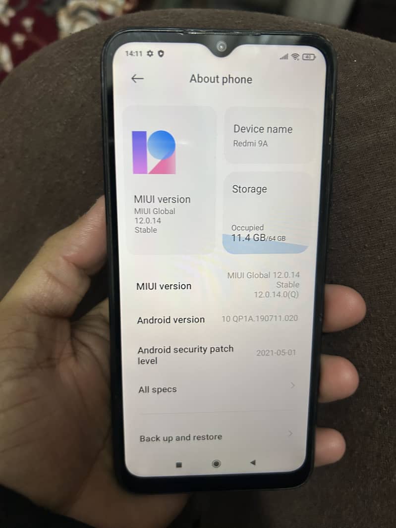 REDMI 9A 1