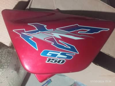suzukigs 150 parts