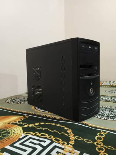 LG Computer Casing With Power Supply Available For Sale