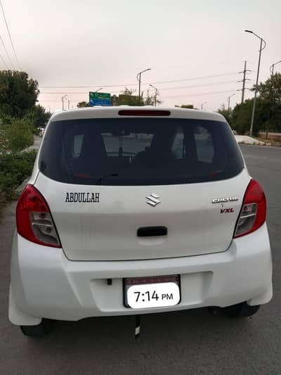 Suzuki Cultus VXL 2019
