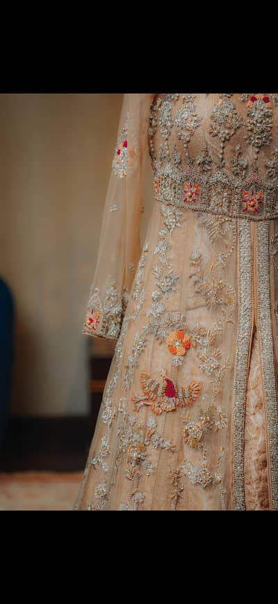 Maxi in powder pink