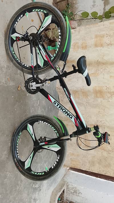 Cycle for sale