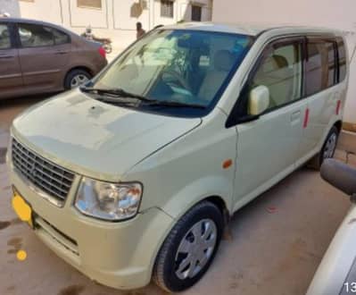 Mitsubishi Ek Wagon 2009