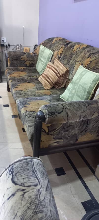 5 seater sofa set