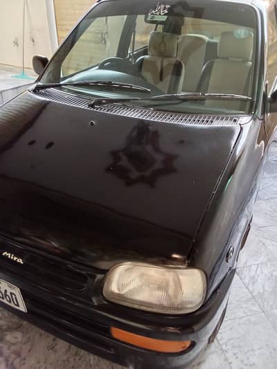 Daihatsu Cuore 2005