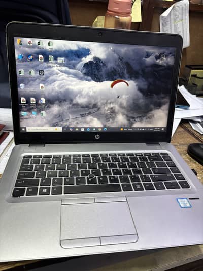 Hp Elite book Core i5 840 G3 6th Generation