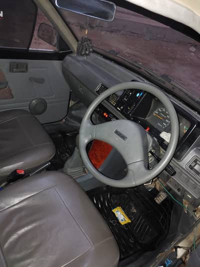 Suzuki Mehran VXR 2015