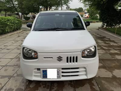 Suzuki Alto 2023