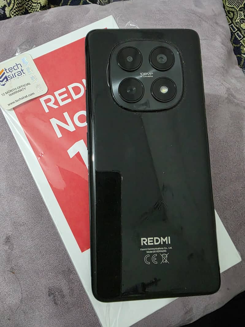 Redmi note 15 2
