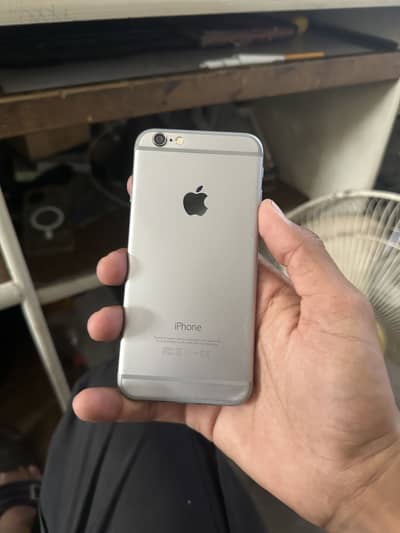 iPhone 6 total genuine water pack guarantee 64gb