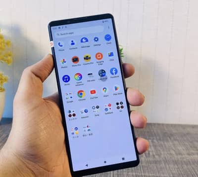 Sony 1 III (Premium Flaggship Device)