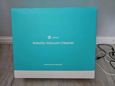 Lefant M210 Robot Vacuum Cleaner