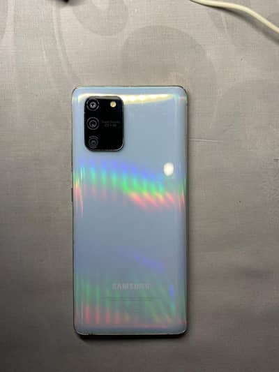 Samsung Mobile S10 Lite
