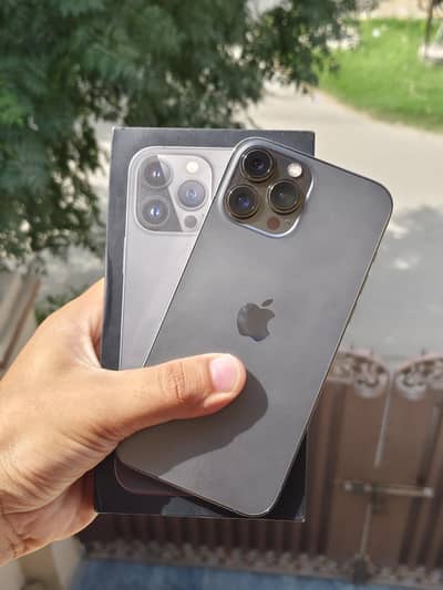 Apple iPhone 13 Pro Max 128GB with box