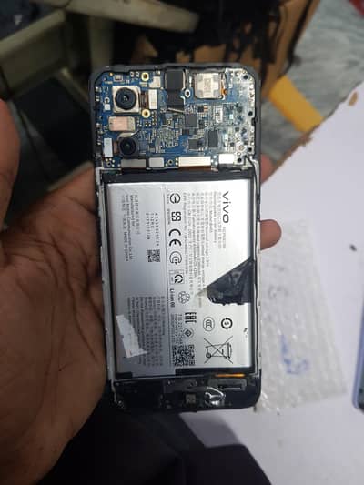 Vivo V60 orgnl battry camra sprk