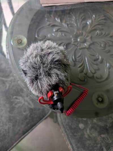 Rode VideoMicro 10/10 Condition