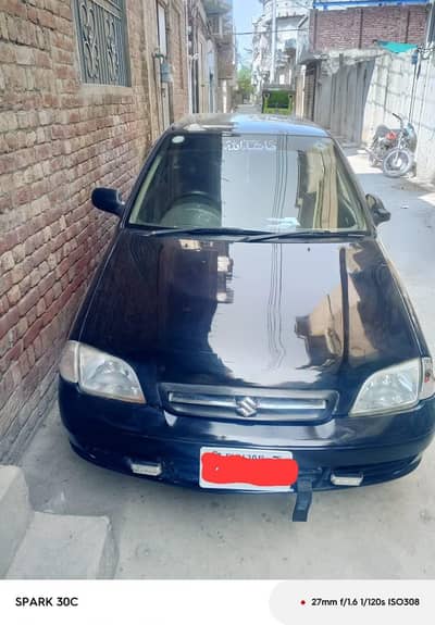 Suzuki Cultus VXR 2008