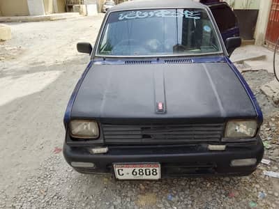 Suzuki FX 1983