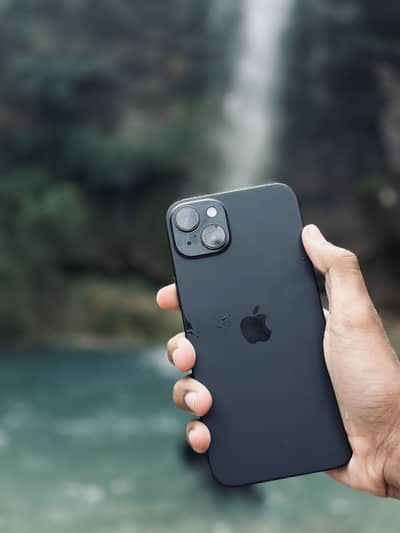 Apple iPhone 15 plus