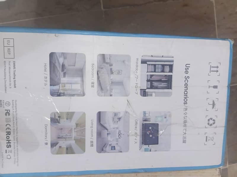 Multi Function Dehumidifier 1