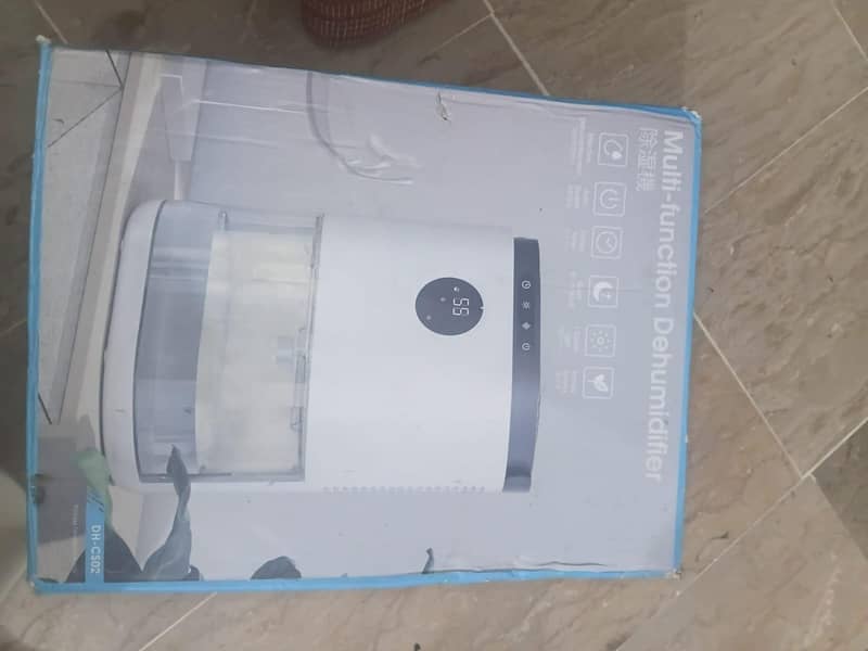 Multi Function Dehumidifier 3