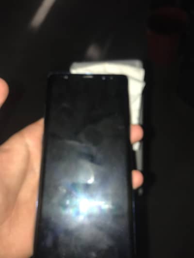 Samsung Mobile Note 8