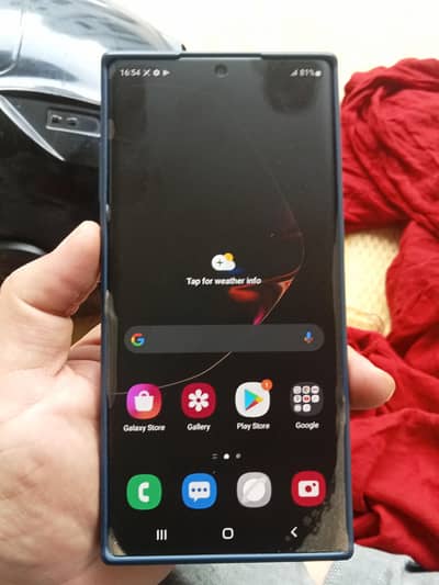 Samsung Mobile Note 10 Plus