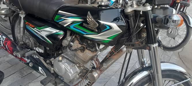 first hand use bike