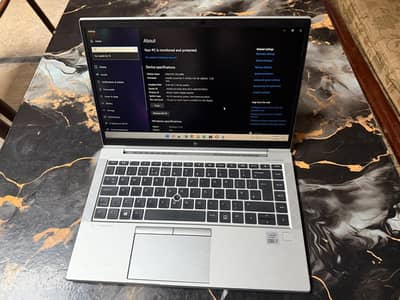 HP EliteBook 840 G7 i7 10th Generation