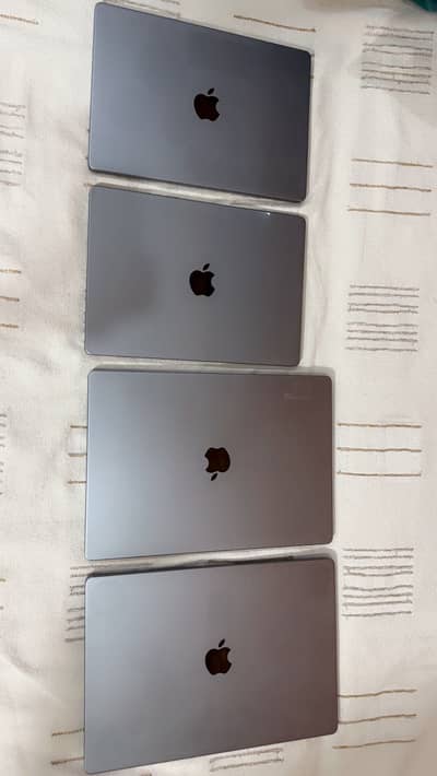 M1 pro 14 inch 16/512 & 16/1TB