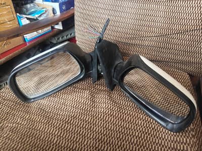 Side mirror Toyota Corolla 2002/2008 Retract Auto folding mirrors